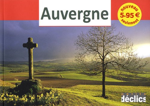 9782847682526: Auvergne