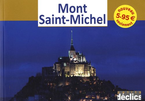 Stock image for Mont Saint-Michel for sale by Librairie A LA PAGE