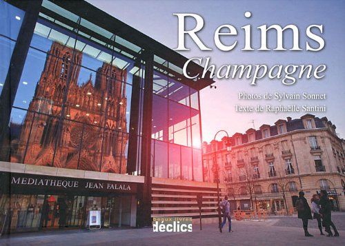 Stock image for Reims Champagne for sale by Ammareal