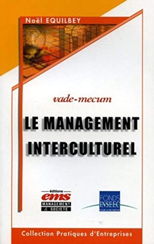 Stock image for Le management interculturel for sale by Ammareal