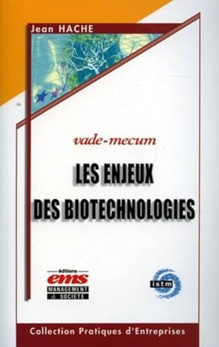 Beispielbild fr Les enjeux des biotechnologies : Complexit et Interactions zum Verkauf von Ammareal