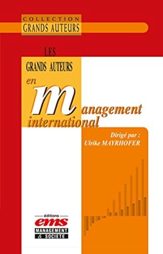 Imagen de archivo de Les grands auteurs en management international a la venta por Ammareal