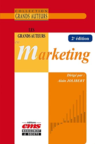 Beispielbild fr Les grands auteurs en marketing zum Verkauf von Gallix