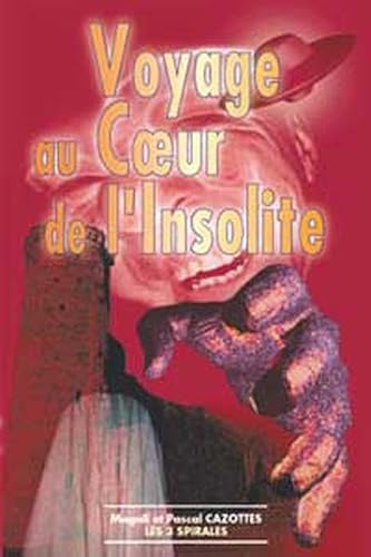 Stock image for Voyage au coeur de l'insolite for sale by Gallix