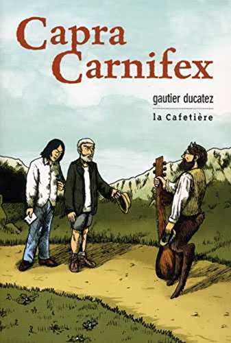 9782847740141: Capra Carnifex: 0