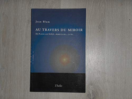 Stock image for Au Travers du Miroir for sale by medimops