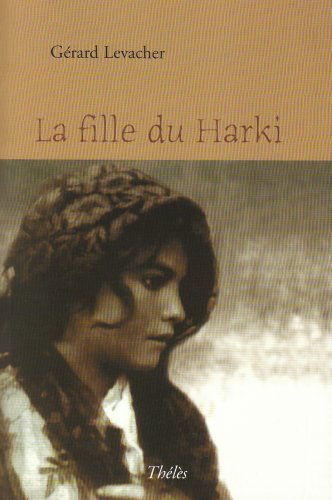 Imagen de archivo de La Fille du Harki a la venta por medimops