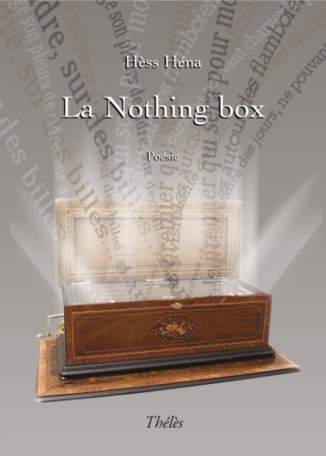 9782847766271: La Nothing box
