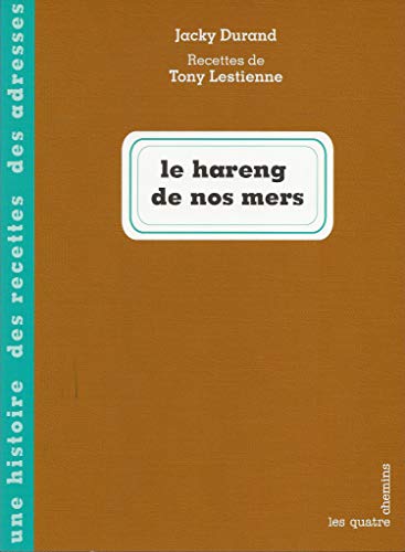 Beispielbild fr Le Hareng De Nos Mers zum Verkauf von RECYCLIVRE