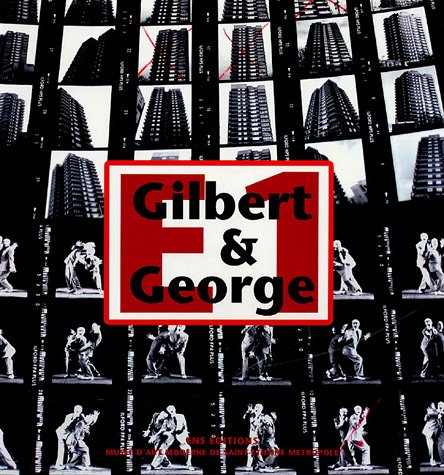 Stock image for GILBERT & GEORGE: E1. for sale by Any Amount of Books