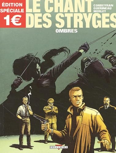 Stock image for Le Chant des Stryges : Ombres for sale by Librairie Th  la page