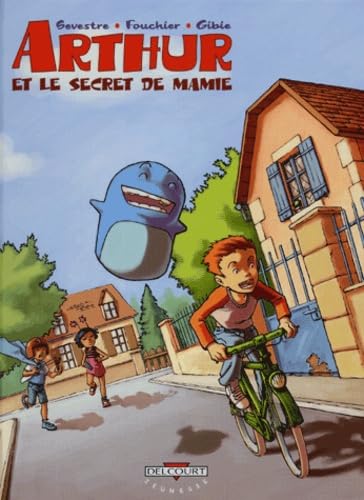 Beispielbild fr Arthur et le secret de mamie, tome 1 zum Verkauf von Ammareal