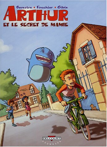 Stock image for Arthur et le secret de mamie, tome 1 for sale by Ammareal