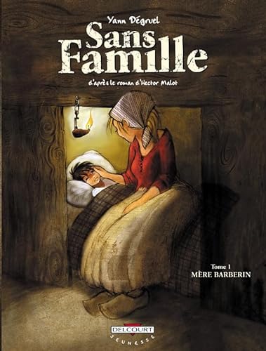 Stock image for Sans famille, tome 1 : Mre Barberin for sale by Ammareal