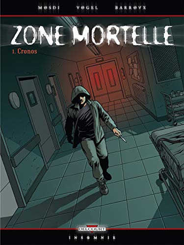 Beispielbild fr Zone mortelle, Tome 1 : Cronos zum Verkauf von Ammareal