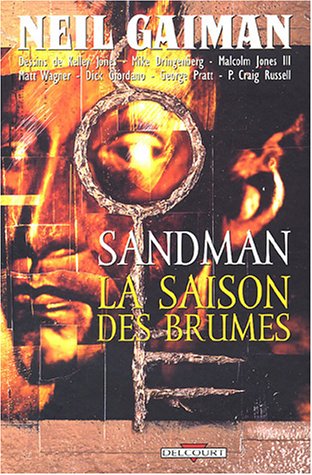 Imagen de archivo de Sandman, tome 4 : La Saison des brumes - Prix du meilleur scnario, Angoulme 2004 a la venta por Ammareal