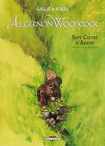 Beispielbild fr Algernon Woodcock, tome 3 : Sept coeurs d'Arran zum Verkauf von Ammareal