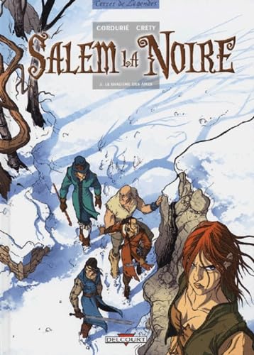 Beispielbild fr Salem la noire, tome 2 : Le Diadme des mes zum Verkauf von Ammareal