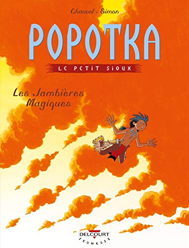 Beispielbild fr Popotka, tome 4 : Les jambires magiques zum Verkauf von Ammareal