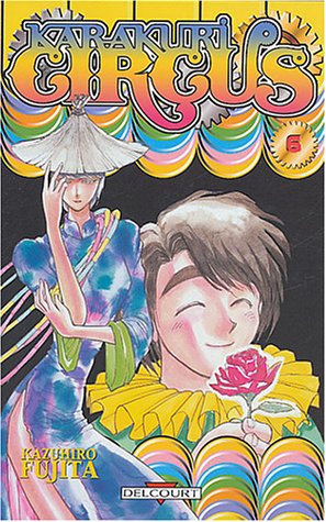 Stock image for Karakuri Circus. Vol. 6 for sale by RECYCLIVRE