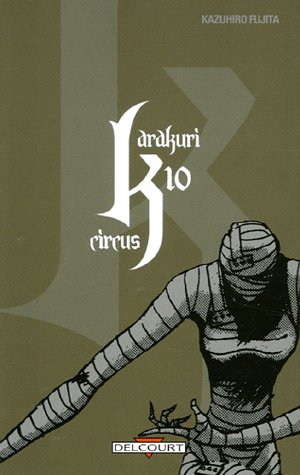 Beispielbild fr Karakuri Circus T10 zum Verkauf von Ammareal