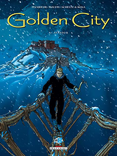 Stock image for Golden City 6: Jessica (Neopolis) for sale by Else Fine Booksellers