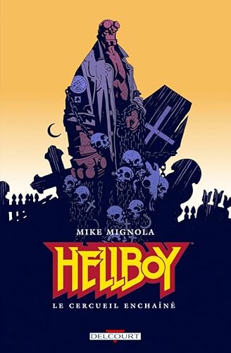 9782847893236: Hellboy T03: Le Cercueil enchan