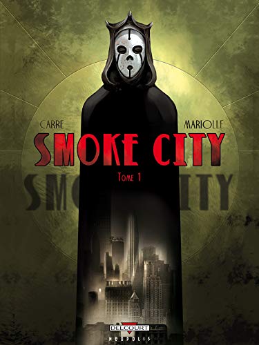 Beispielbild fr Smoke City, Tome 1 : zum Verkauf von Ammareal