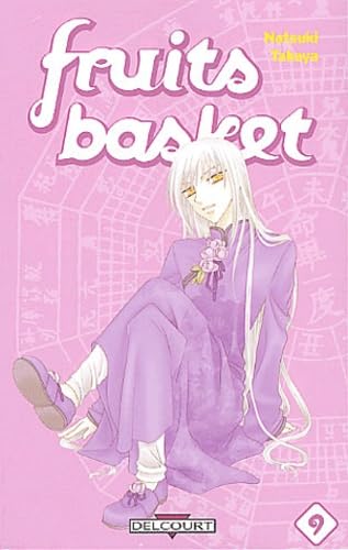 Beispielbild fr Fruits Basket, Tome 9 (French Edition) zum Verkauf von Better World Books