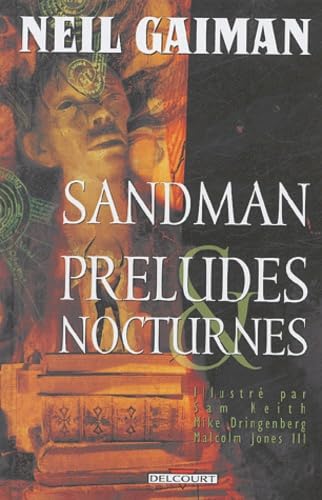 Stock image for Sandman, tome 1 : Prludes et Nocturnes for sale by medimops