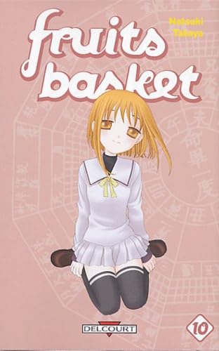 9782847894066: Fruits Basket - T10