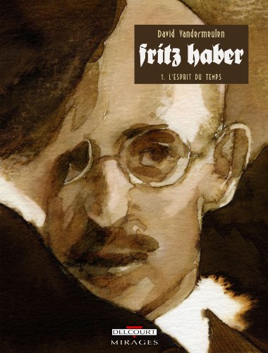 Beispielbild fr Fritz Haber, Tome 1 : L'esprit du temps zum Verkauf von Ammareal