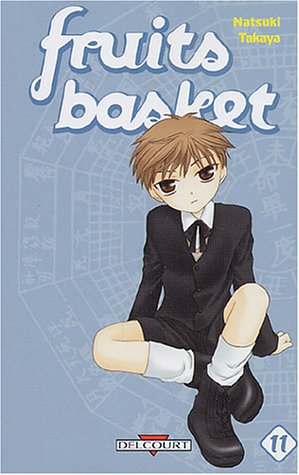 Stock image for Fruits Basket, Tome 11 (French Edition) for sale by Better World Books