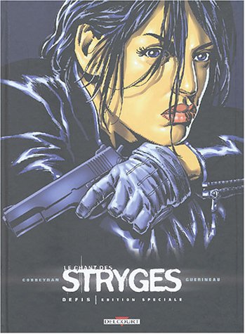 Stock image for Le Chant des Stryges, saison 2, tome 8 : Dfis (dition noir et blanc) for sale by Ammareal