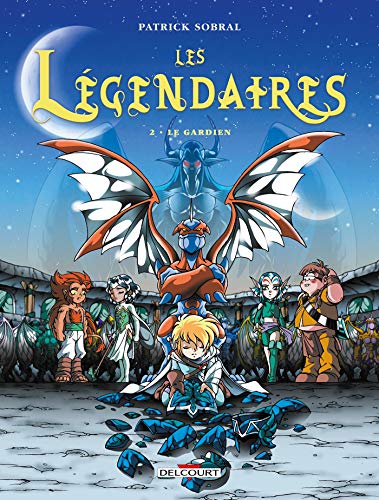 Beispielbild fr Les L gendaires T02: Le Gardien zum Verkauf von WorldofBooks