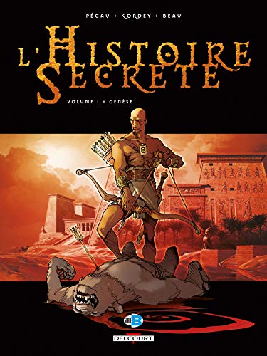 Stock image for L'Histoire Secrte, Tome : Gense for sale by Ammareal