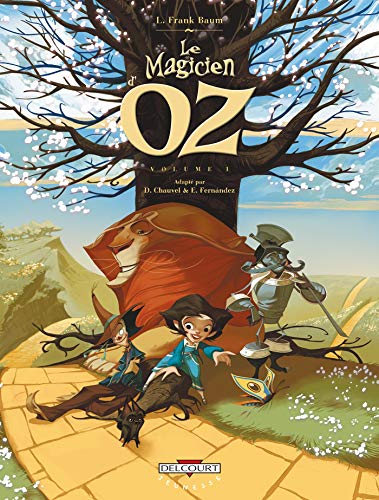 Beispielbild fr Le Magicien d'Oz, Tome 1 : zum Verkauf von Ammareal