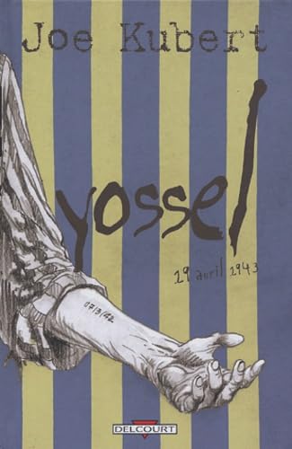 YOSSEL 19 AVRIL 1943 (9782847896695) by [???]