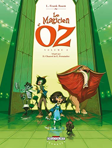 Beispielbild fr Le Magicien d'Oz, Tome 2 : zum Verkauf von Ammareal