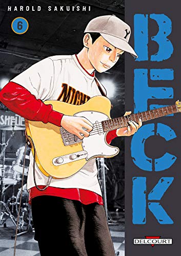 9782847897821: Beck, tome 6