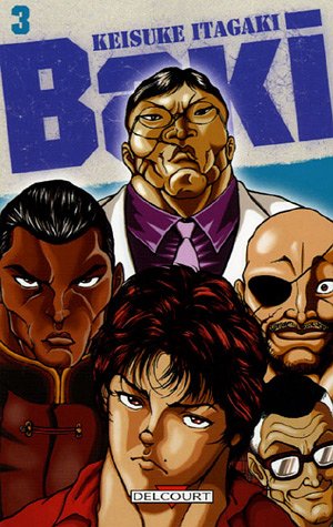 Baki the Grappler - Tome 2 - Perfect by Itagaki, Keisuke
