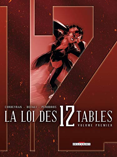 Stock image for La Loi des 12 Tables, Tome 1 : La Mandragore ; Le Cnacle for sale by medimops