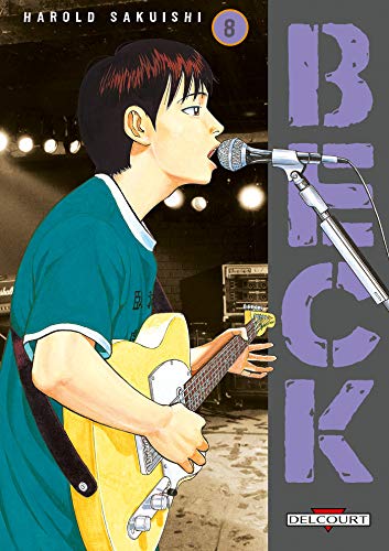 Stock image for Beck. Vol. 8 for sale by RECYCLIVRE