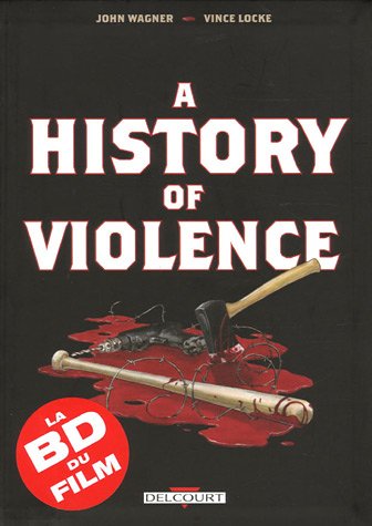 Stock image for A History of Violence for sale by AwesomeBooks