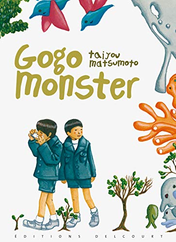 Beispielbild fr Gogo Monster zum Verkauf von Gallix