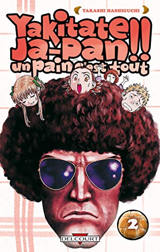 Yakitate Ja-pan!! Un pain c'est tout Vol.2