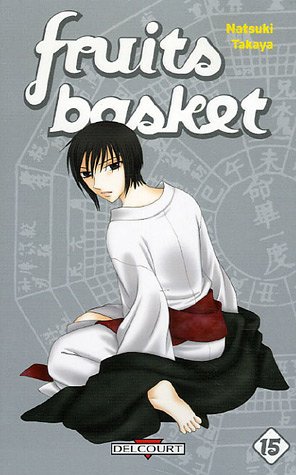 9782847899597: Fruits Basket - T15