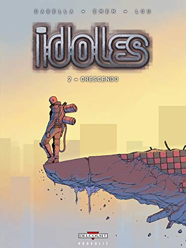 Stock image for Idoles, Tome 2 : Crescendo for sale by medimops