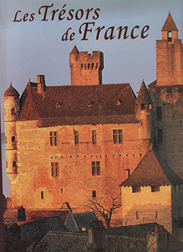 Beispielbild fr Les Trsors de la France zum Verkauf von Librairie Th  la page