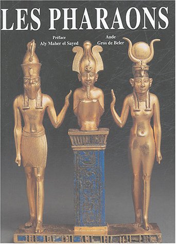 Beispielbild fr Les Pharaons zum Verkauf von RECYCLIVRE